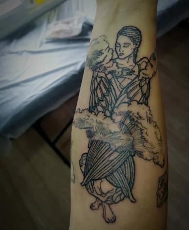 Фотография Frea26Tattoo 1