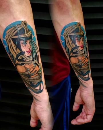 Фотография Ovik tattoo 1