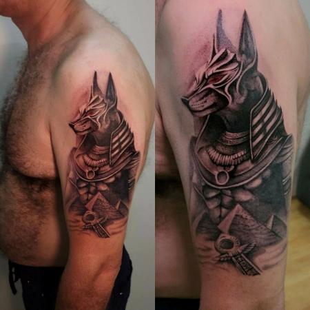 Фотография Ovik tattoo 5