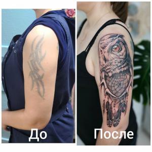 Фотография Atai tattoo 2