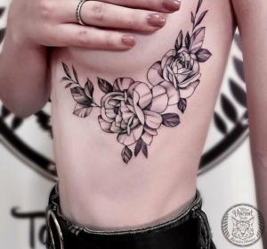 Фотография tattoo studio vincent 4