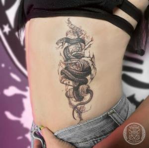 Фотография tattoo studio vincent 0