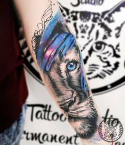 Фотография tattoo studio vincent 3