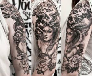 Фотография tattoo studio vincent 1