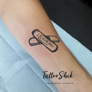 Фотография Tattoo Shik 1