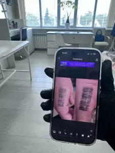 Фотография Студия перманентного макияжа и удаления тату 4